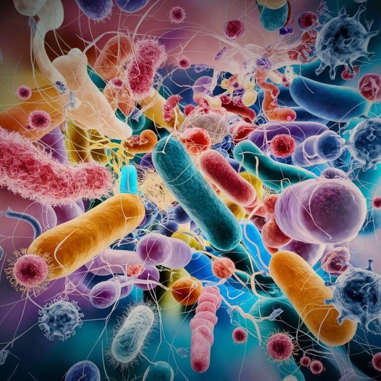 Experience the Transcendent Miracle: Discover How Your Hidden Microbiome Heals and Inspires